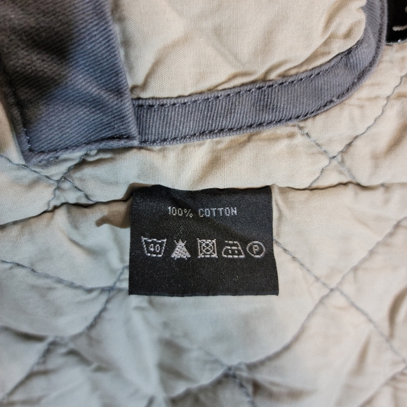 Alpha Industries 2T child's coat 100% cotton, military style - Picture 7 of 12